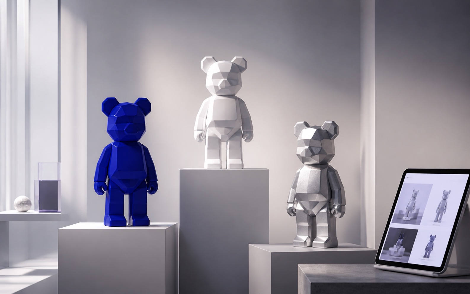Brick The Bear