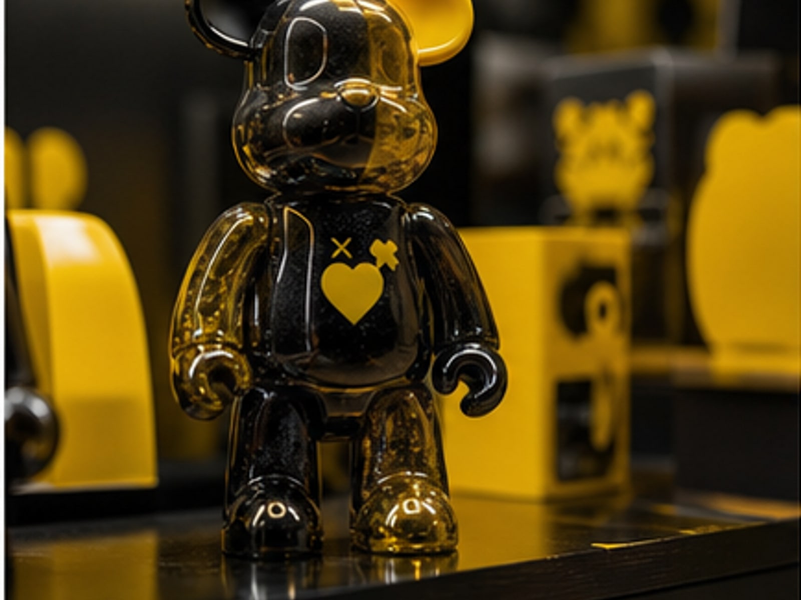BRICK THE BEAR