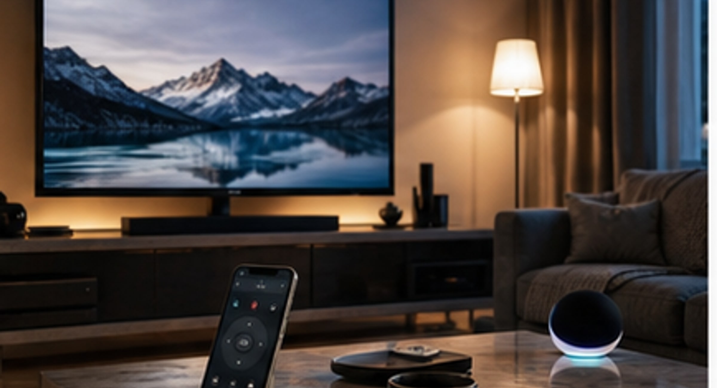 RemoteTV: Smart TV Remote
