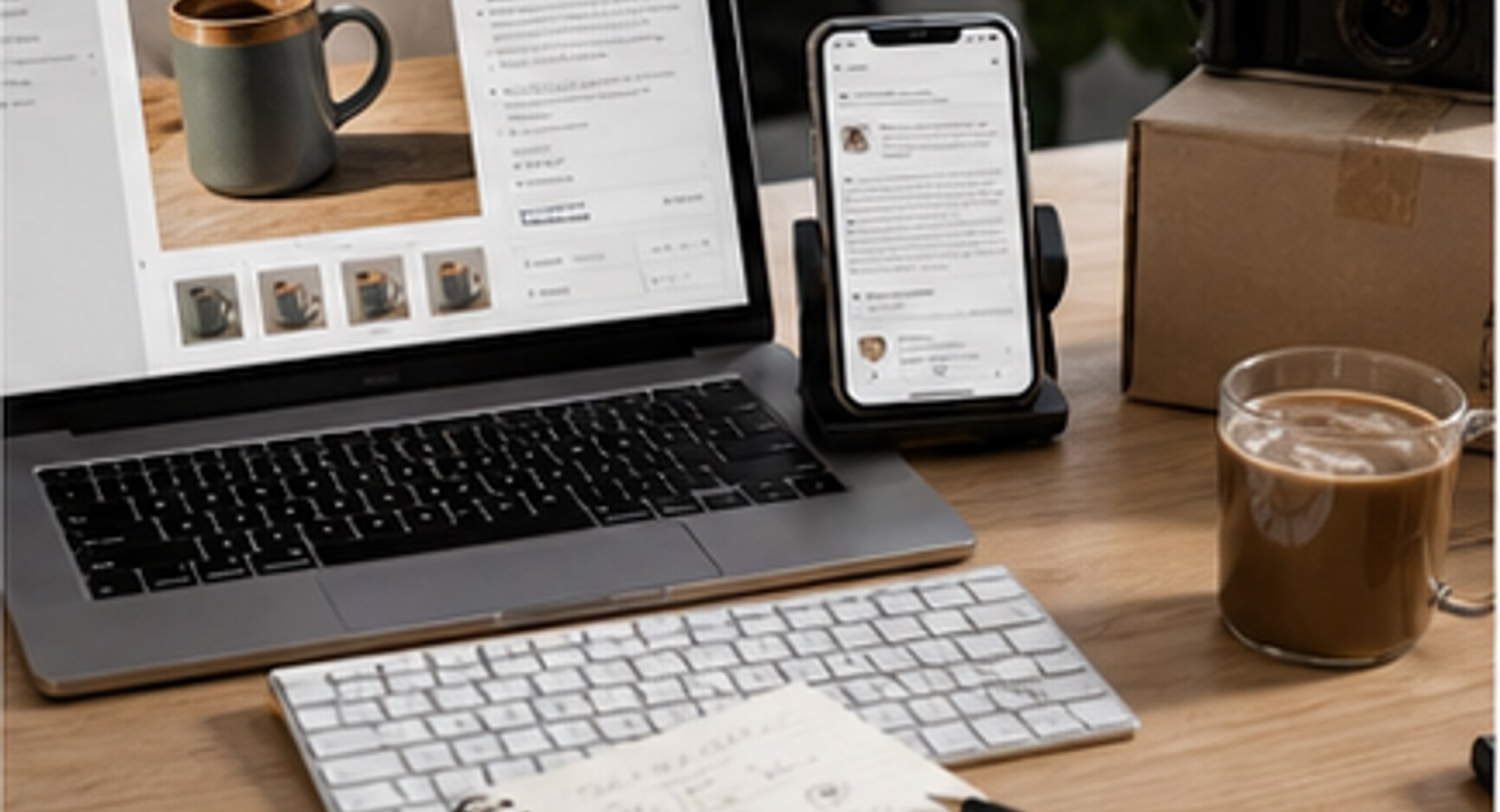 SellerQuill AI