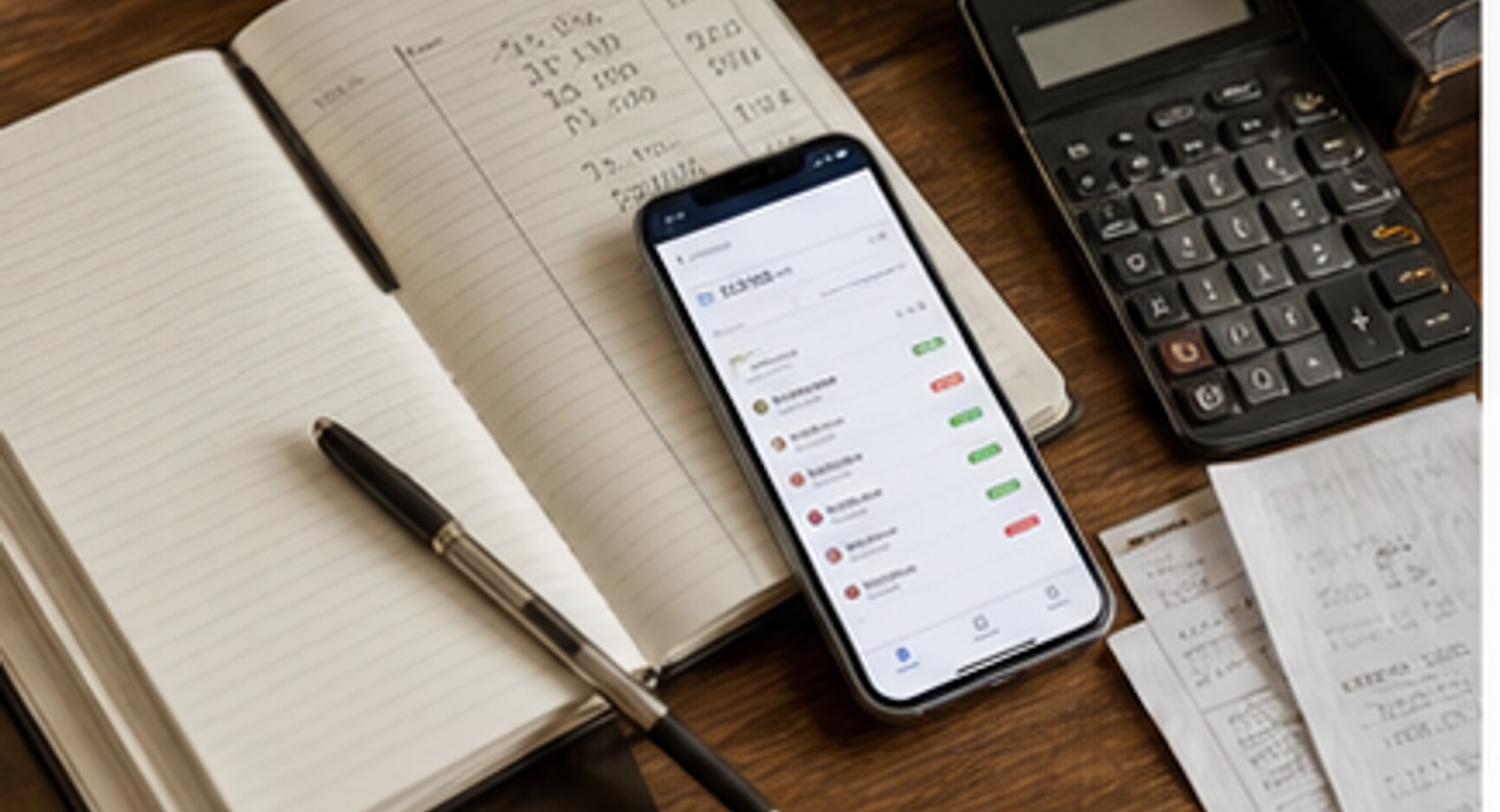 WhoPaid: Job Pay Tracker