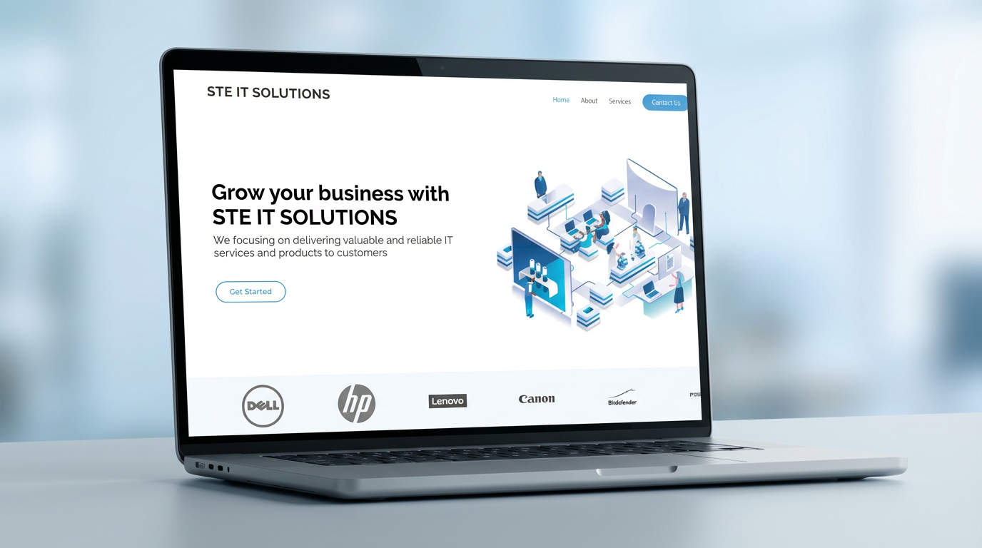 STE IT SOLUTIONS
